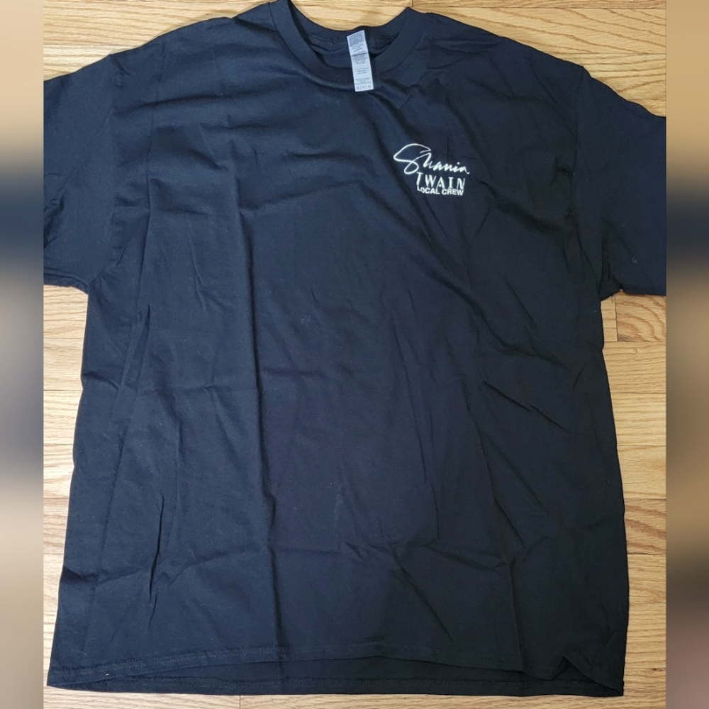 Shanaia Twain Local Crew T